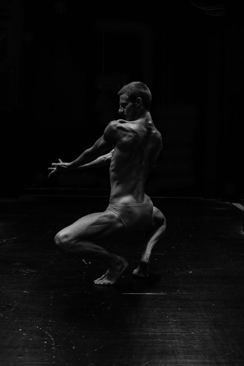 © Mikko Rasila - Image from the Dance photography project