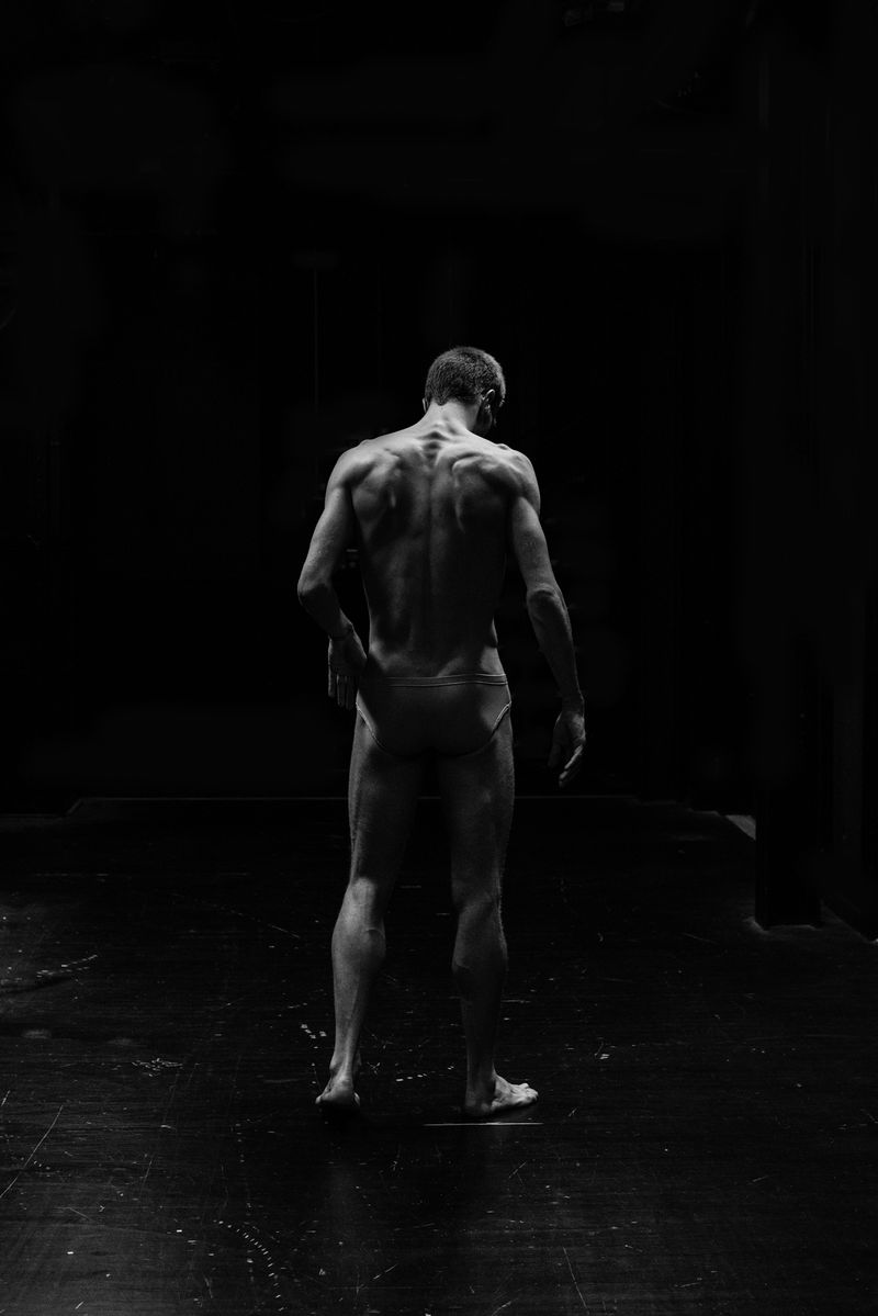 © Mikko Rasila - Image from the Dance photography project