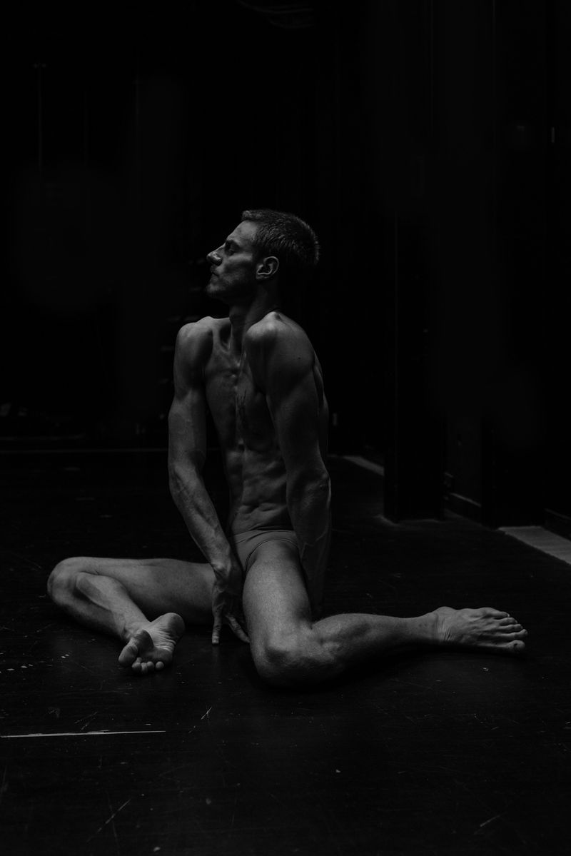 © Mikko Rasila - Image from the Dance photography project