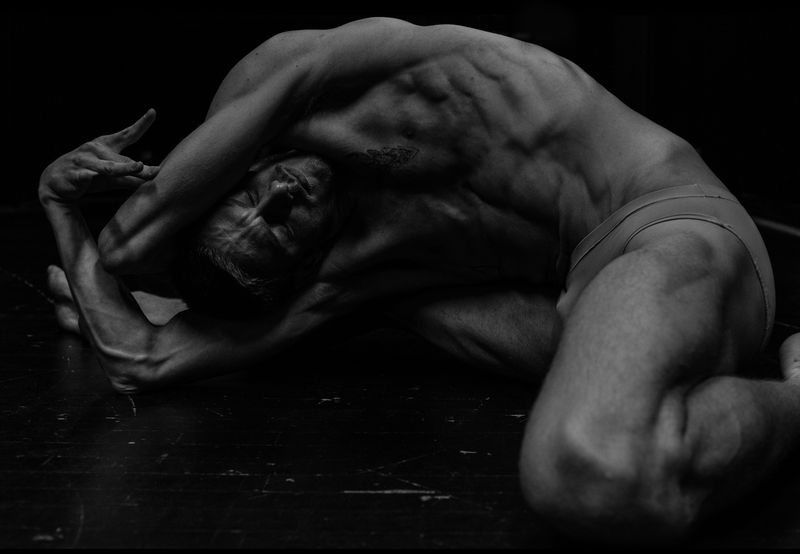 © Mikko Rasila - Image from the Dance photography project