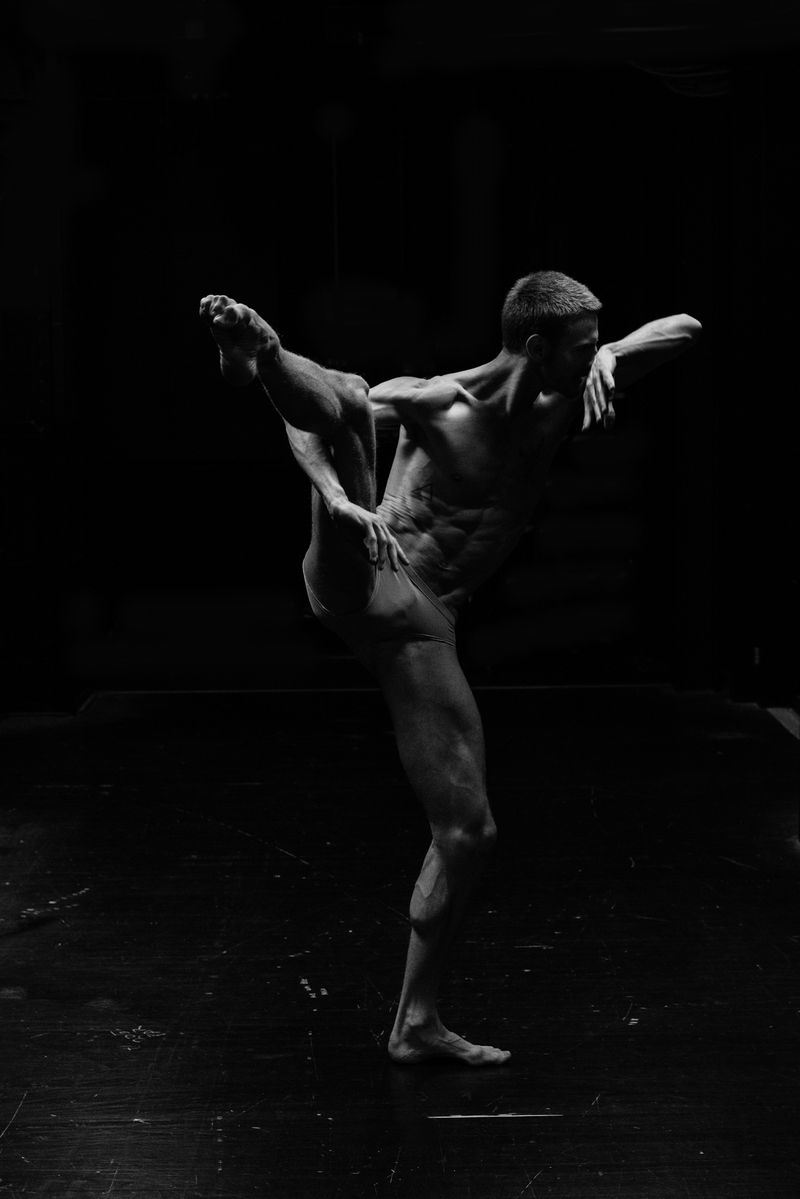 © Mikko Rasila - Image from the Dance photography project