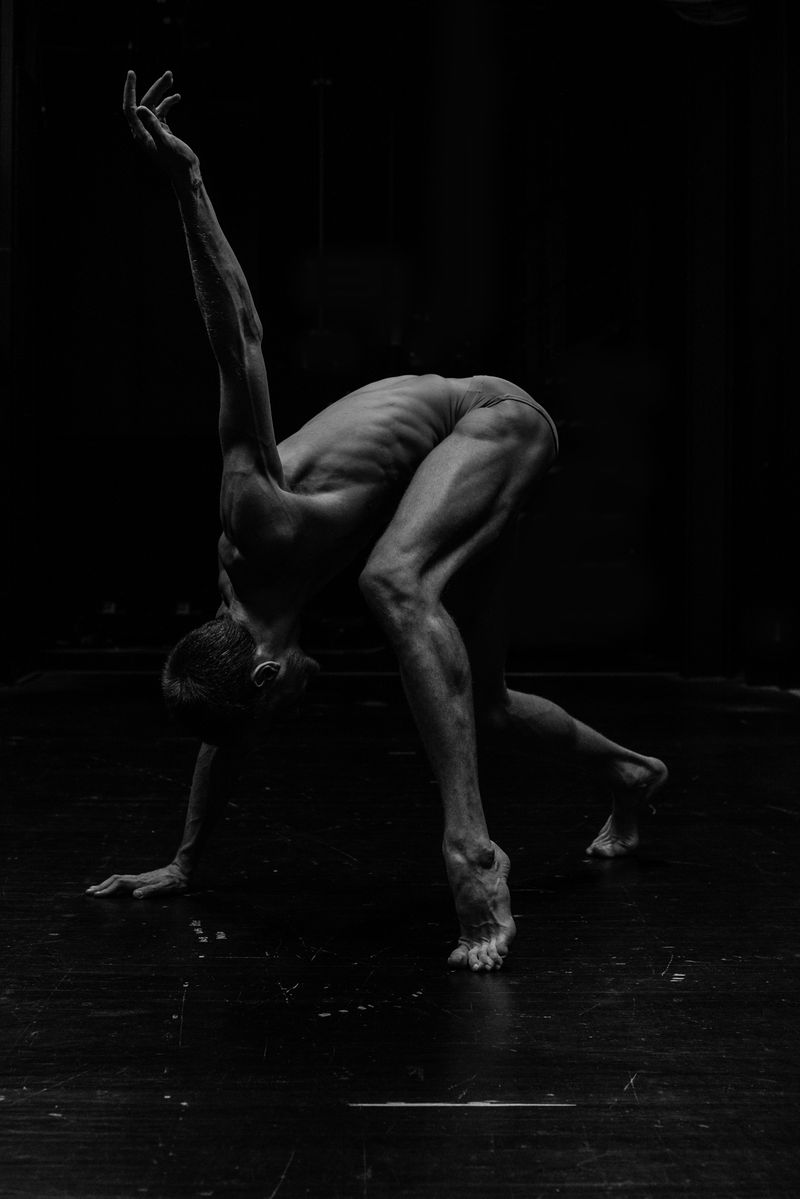 © Mikko Rasila - Image from the Dance photography project