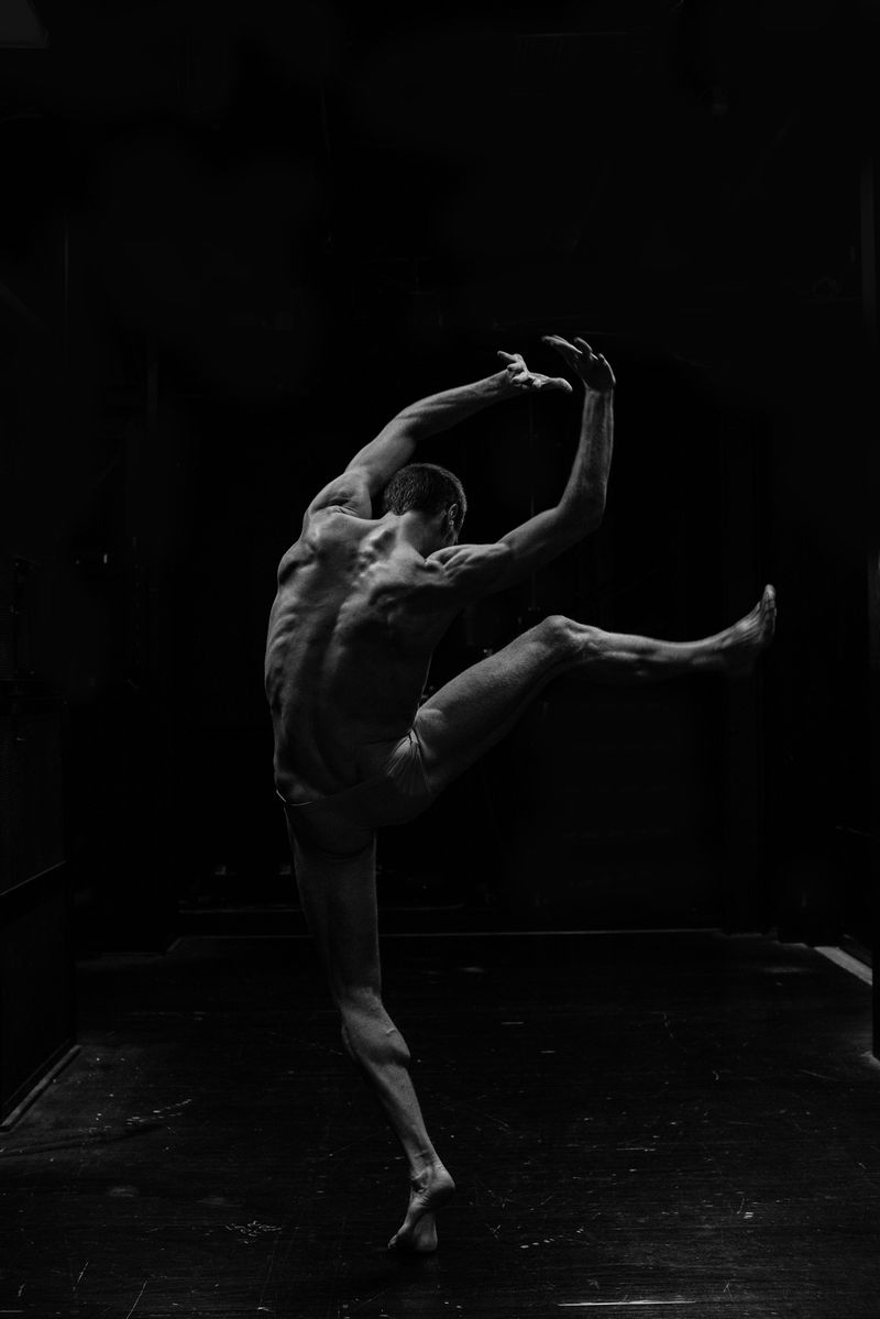 © Mikko Rasila - Image from the Dance photography project