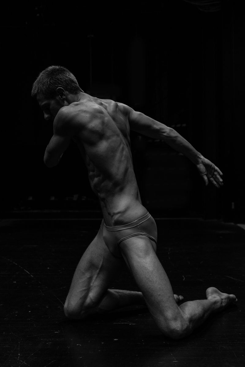 © Mikko Rasila - Image from the Dance photography project