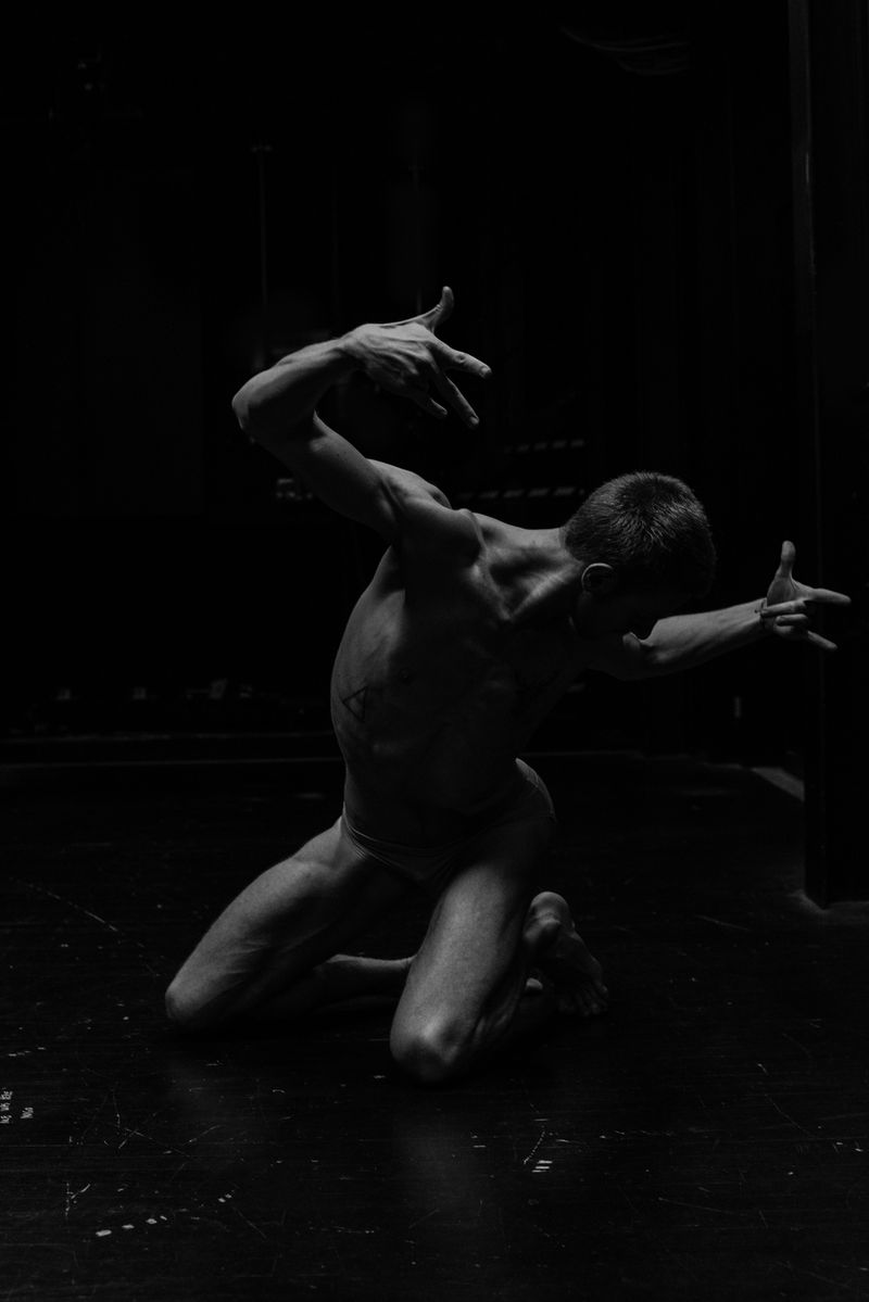 © Mikko Rasila - Image from the Dance photography project