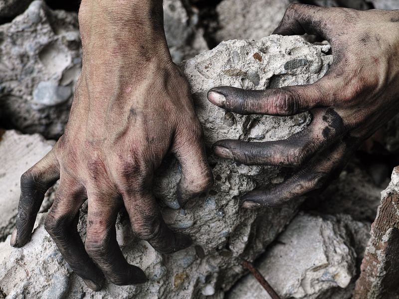 © Tomasz Liboska - Coal. It is not as precious as it used to be in the past days of this region.