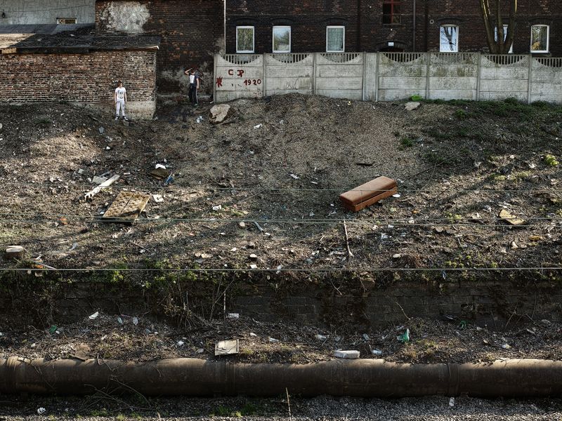 © Tomasz Liboska - Image from the Turn Round photography project