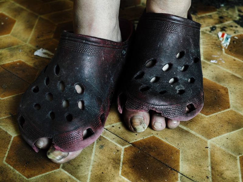 © Tomasz Liboska - Image from the Turn Round photography project