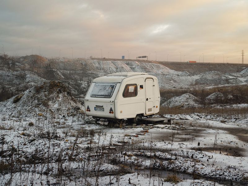 © Tomasz Liboska - Image from the Turn Round photography project