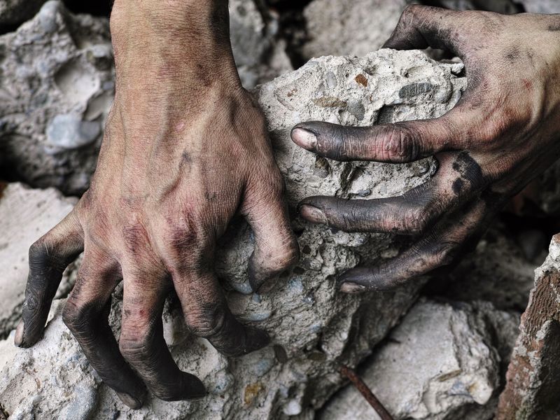 © Tomasz Liboska - Image from the Turn Round photography project