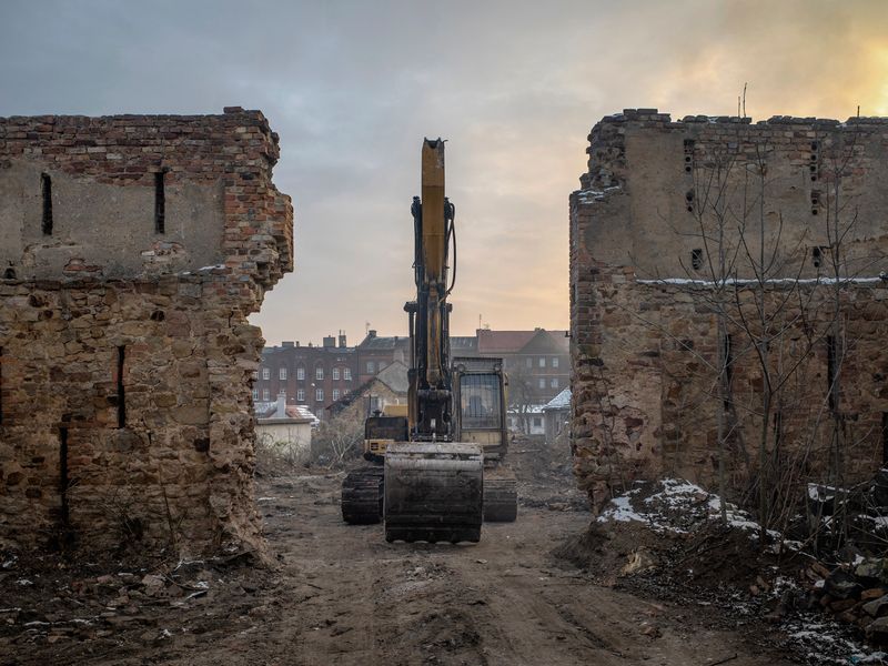 © Tomasz Liboska - Image from the Turn Round photography project