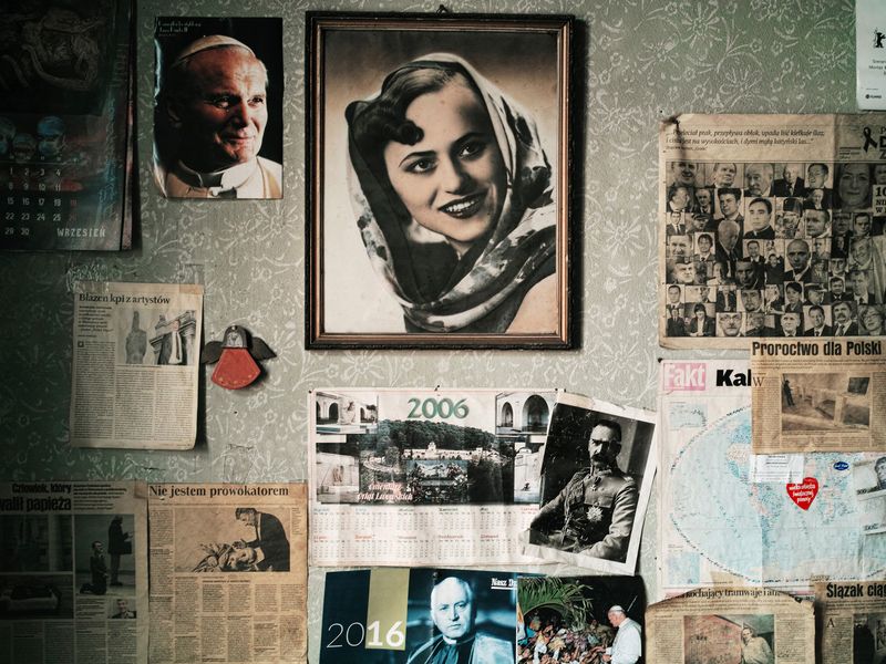 © Tomasz Liboska - Image from the Turn Round photography project