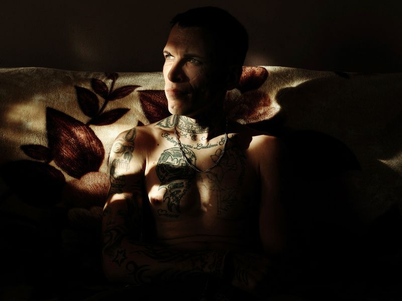 © Tomasz Liboska - Image from the Turn Round photography project