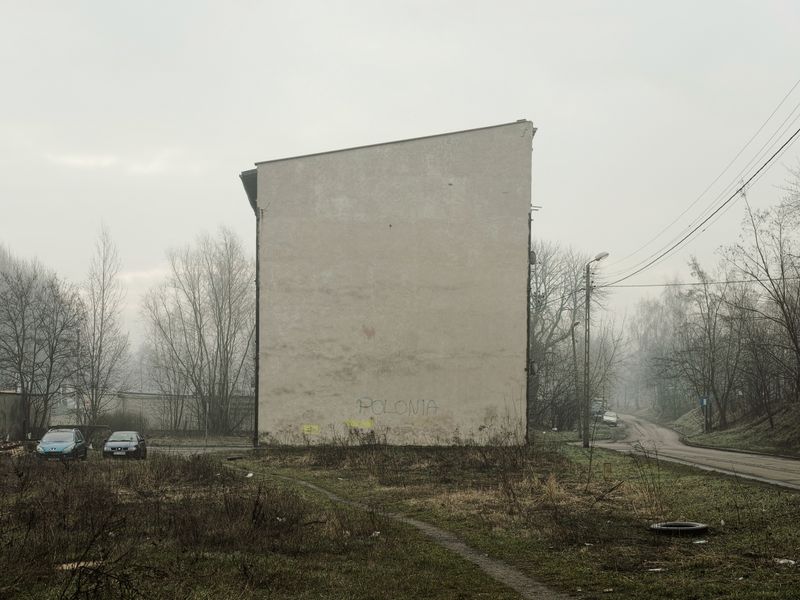 © Tomasz Liboska - Image from the Turn Round photography project