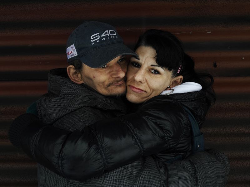 © Tomasz Liboska - Image from the Turn Round photography project