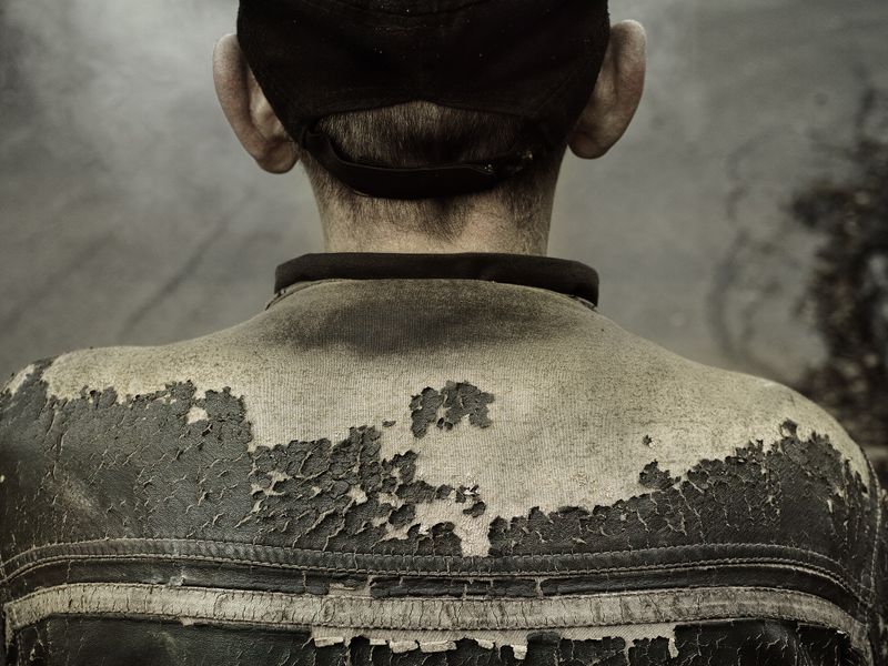 © Tomasz Liboska - Image from the Turn Round photography project