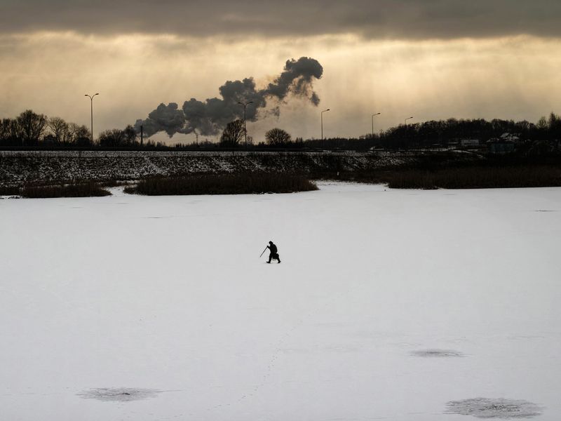 © Tomasz Liboska - Image from the Turn Round photography project