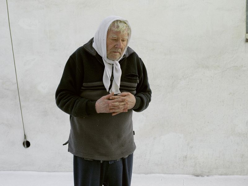 © Tomasz Liboska - Image from the Turn Round photography project