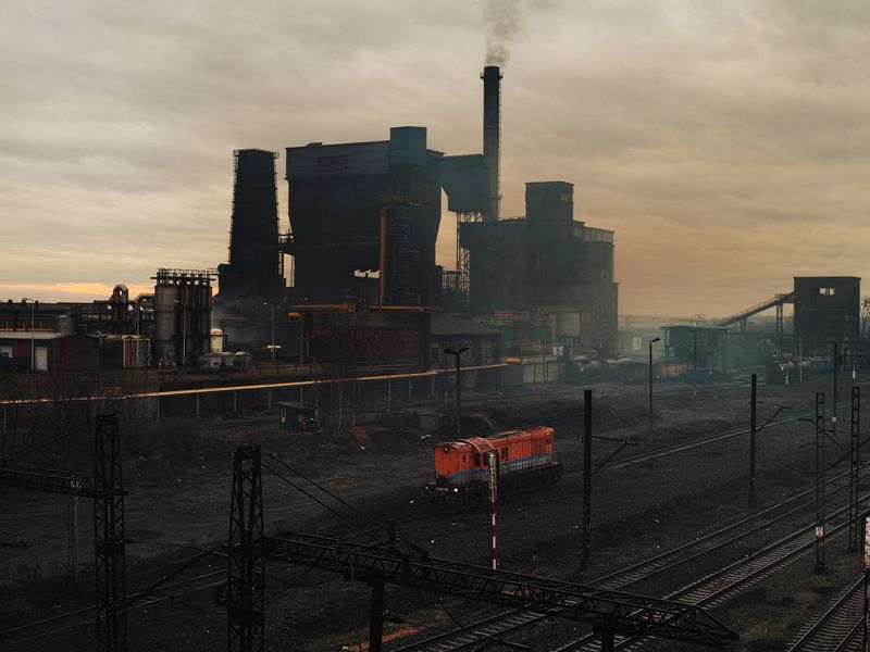 © Tomasz Liboska - Image from the Turn Round photography project