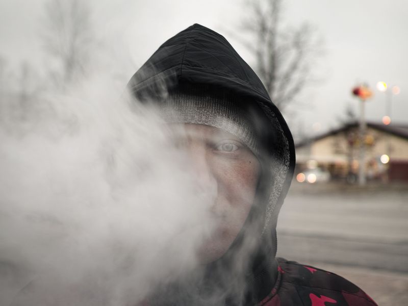 © Tomasz Liboska - Image from the Turn Round photography project