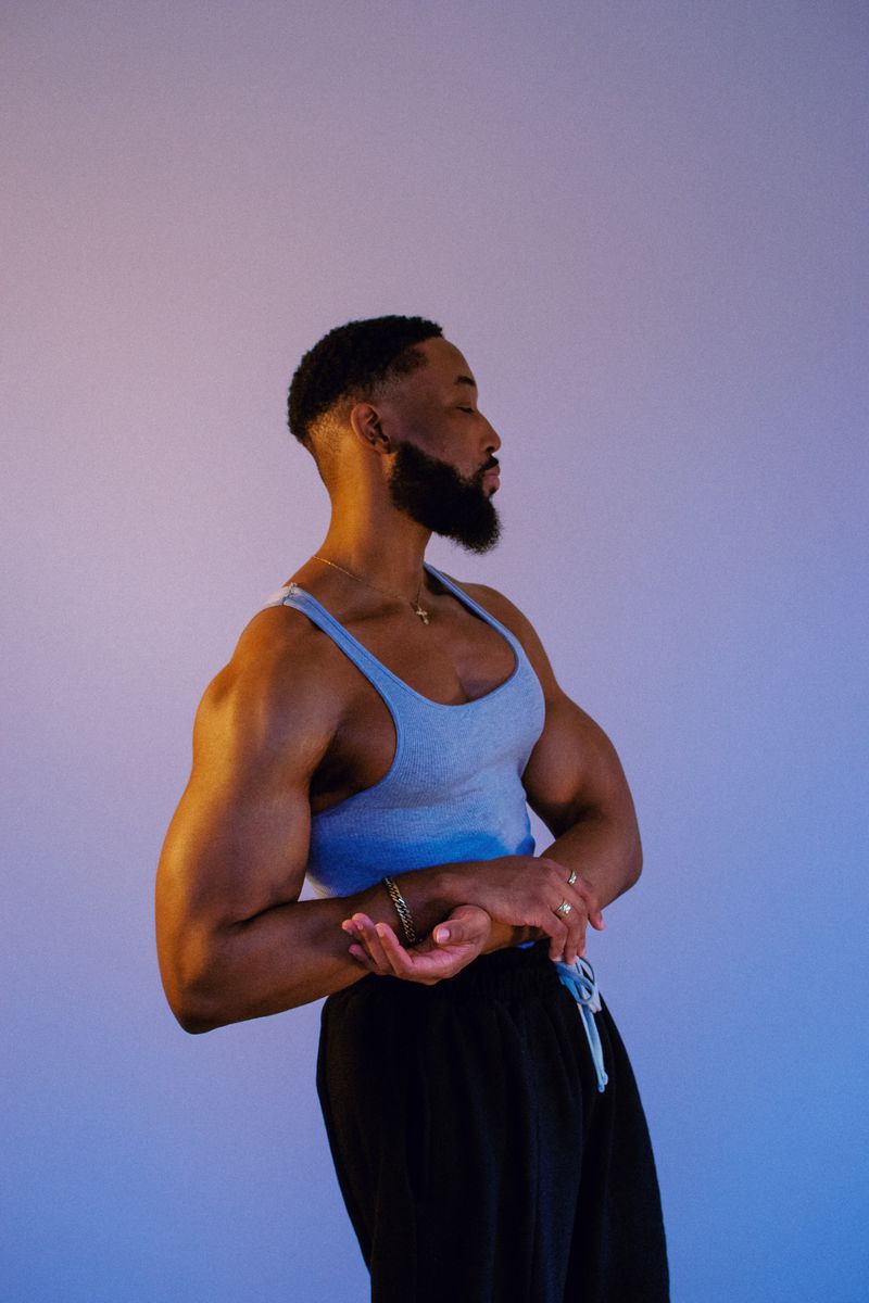 © Marvin Smith - I am myself