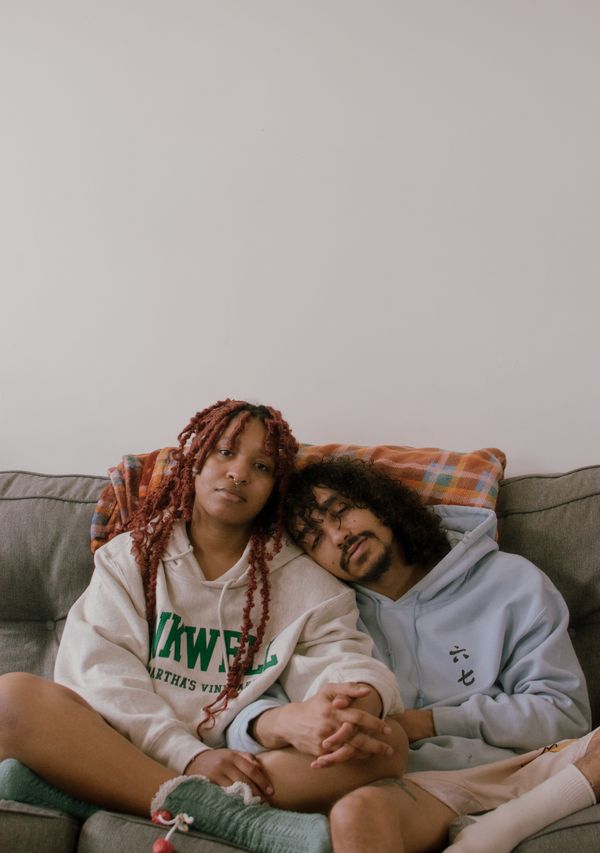 © Marvin Smith - Soft Love