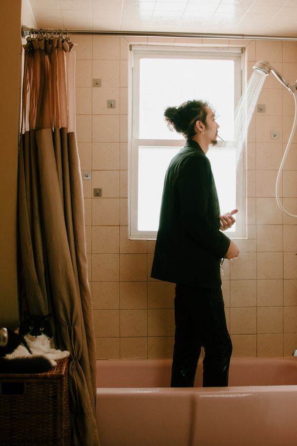 © Marvin Smith - When it was too much