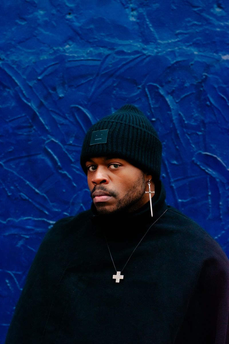 © Marvin Smith - Can we stop here?