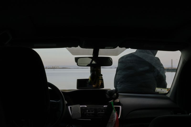 © Marvin Smith - Life isn't worth living