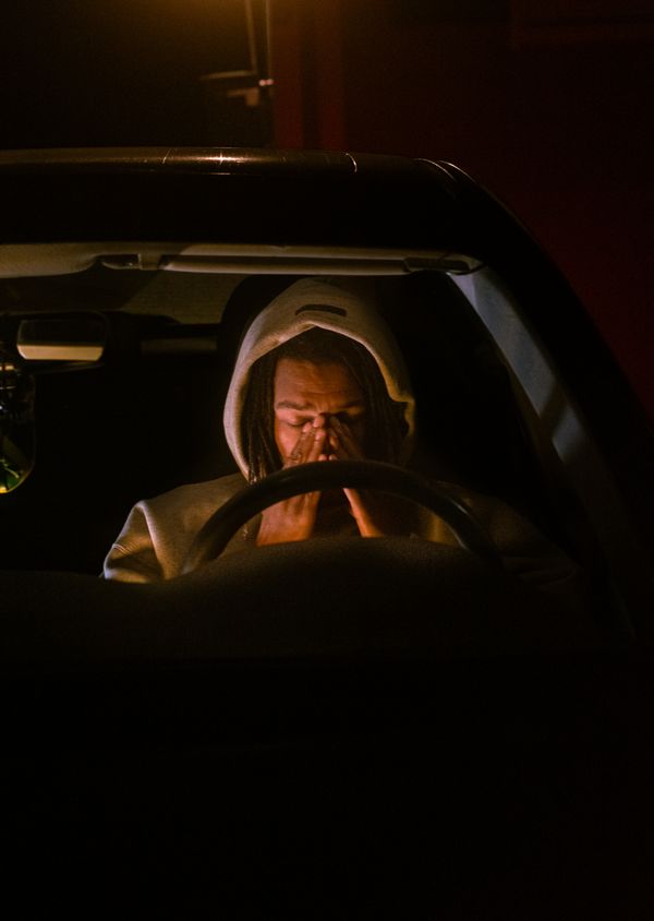 © Marvin Smith - The moments I couldn't handle