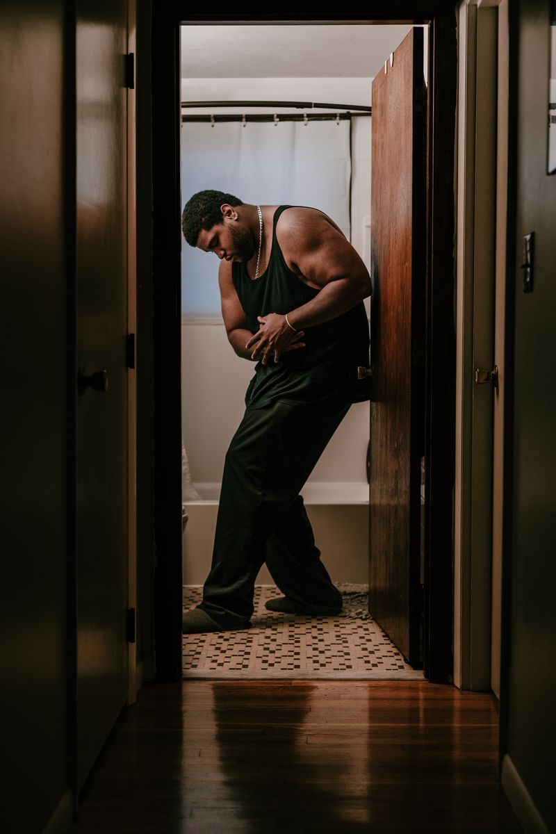 © Marvin Smith - Gold Laden