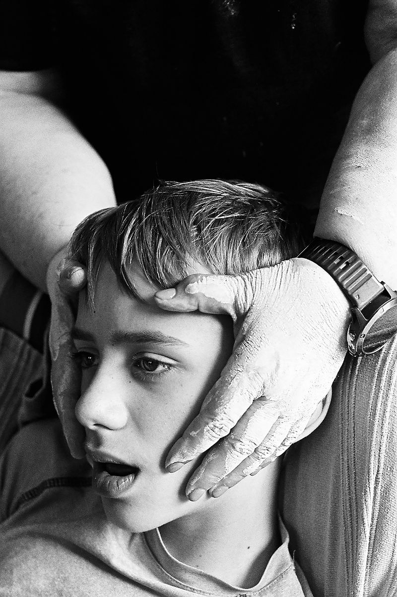 © DMT - Image from the HOLYDAY photography project