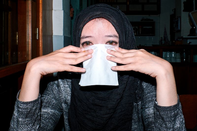 © Mochammad Yusni Aziz - Image from the Banu photography project