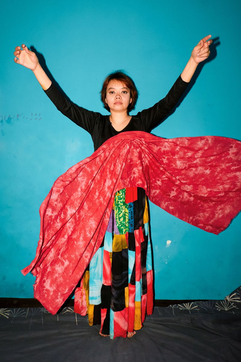 © Mochammad Yusni Aziz - Image from the Banu photography project