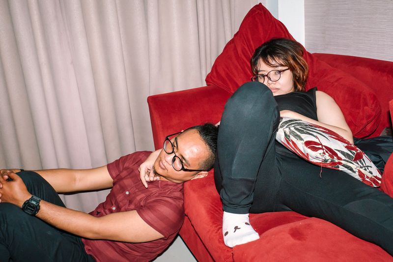 © Mochammad Yusni Aziz - Image from the Banu photography project