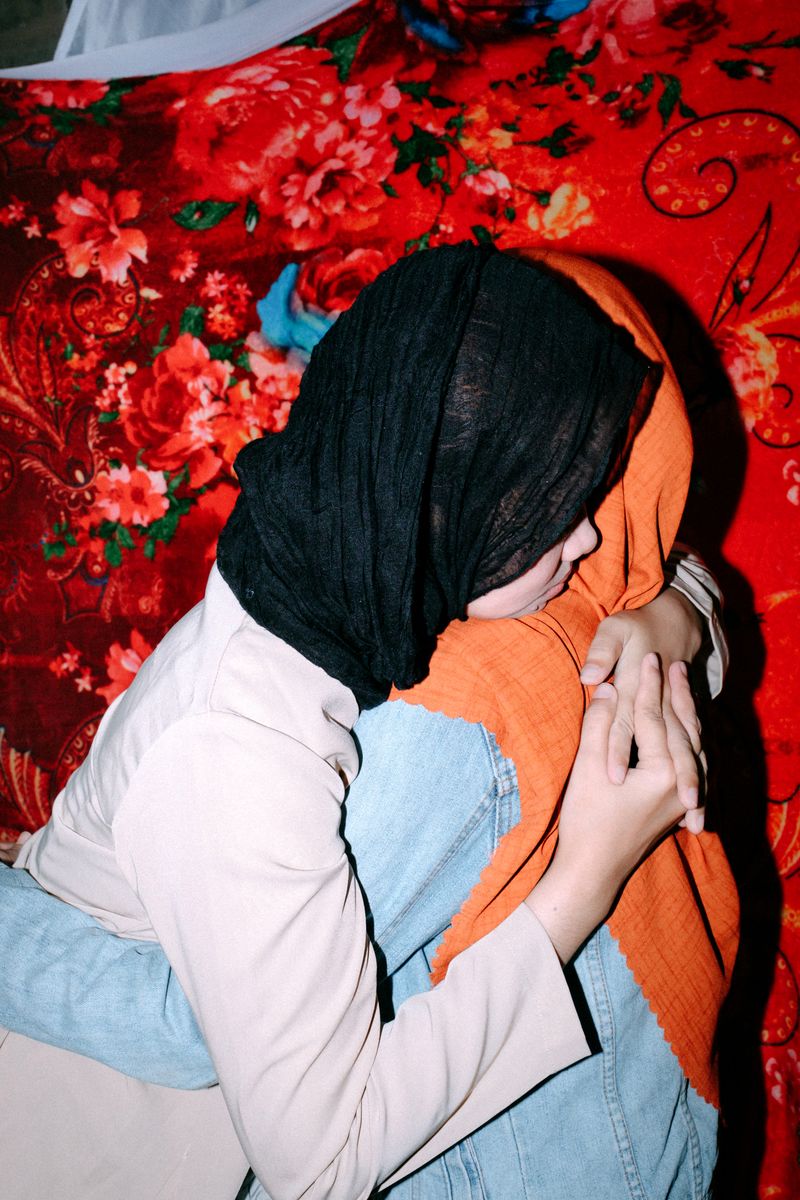 © Mochammad Yusni Aziz - Image from the Banu photography project