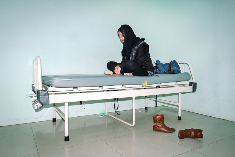 © Mochammad Yusni Aziz - Image from the Banu photography project