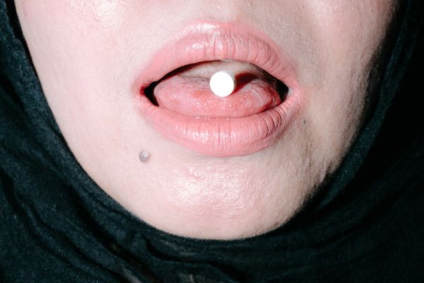 © Mochammad Yusni Aziz - Image from the Banu photography project