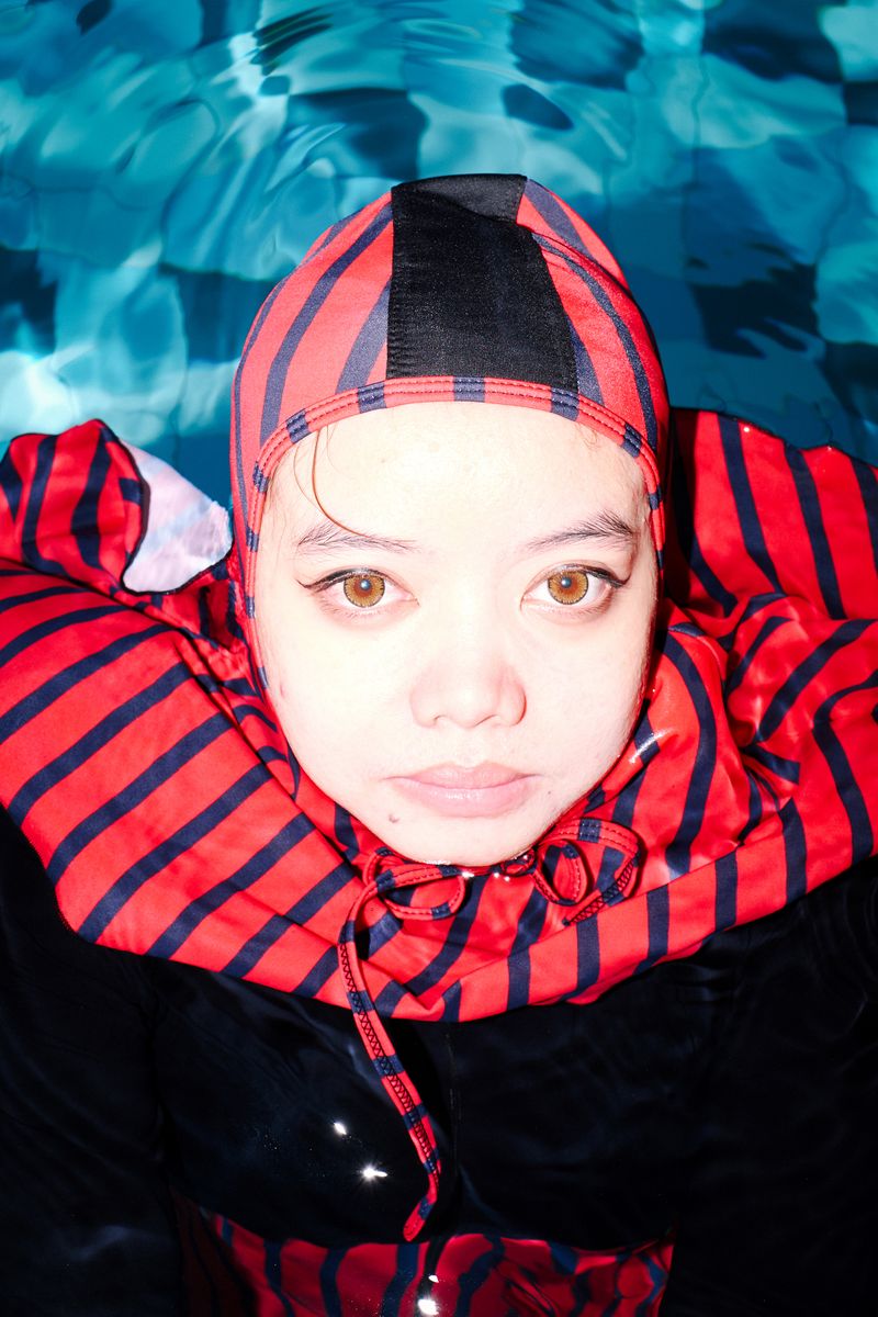 © Mochammad Yusni Aziz - Image from the Banu photography project