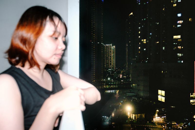 © Mochammad Yusni Aziz - Image from the Banu photography project