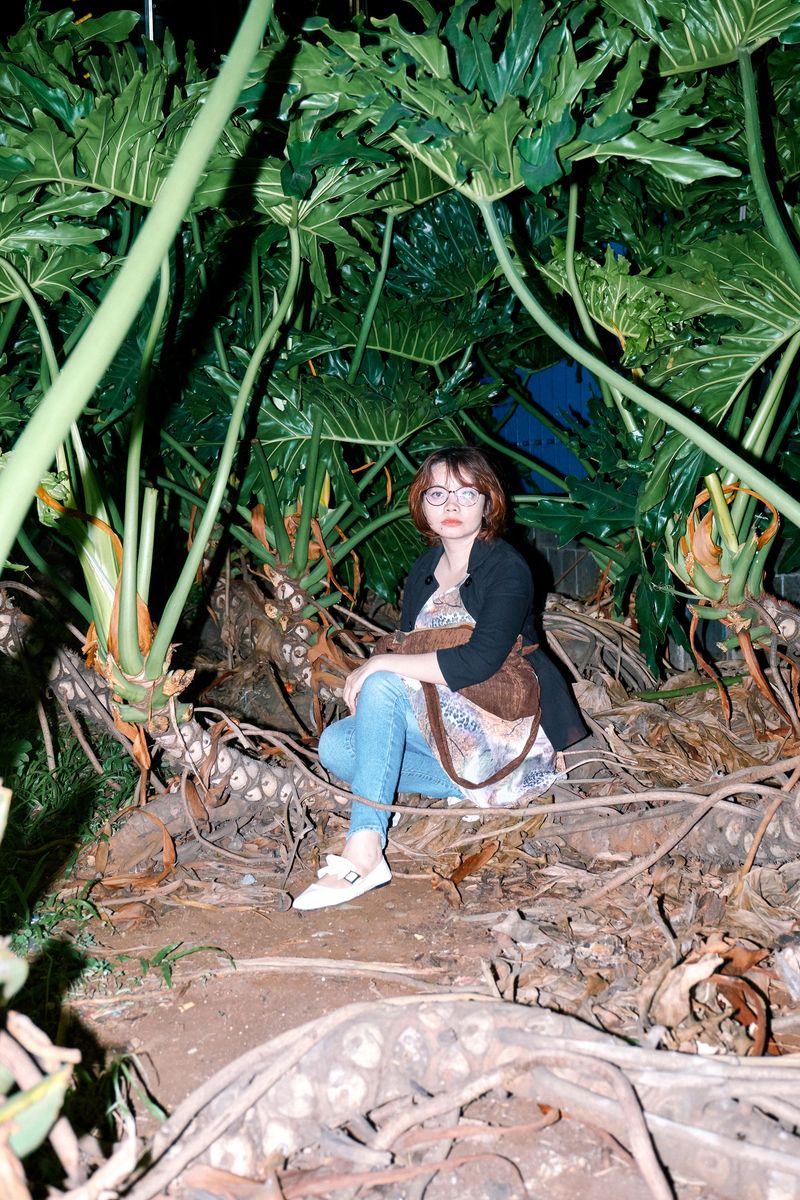 © Mochammad Yusni Aziz - Image from the Banu photography project