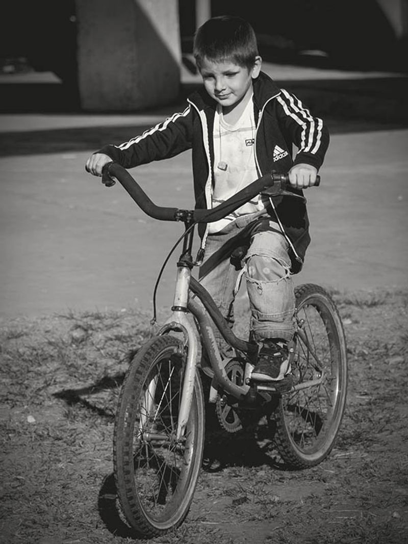© Pasquale Esposito - Image from the The pursuit of happiness photography project