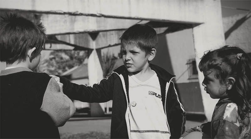 © Pasquale Esposito - Image from the The pursuit of happiness photography project