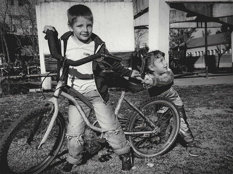 © Pasquale Esposito - Image from the The pursuit of happiness photography project
