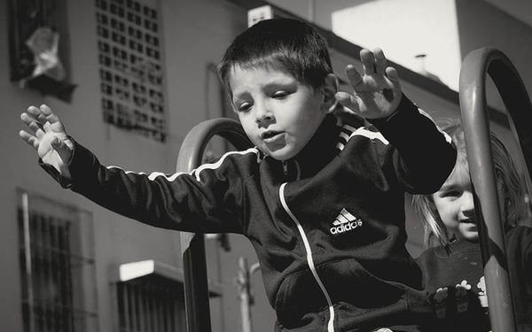 © Pasquale Esposito - Image from the The pursuit of happiness photography project