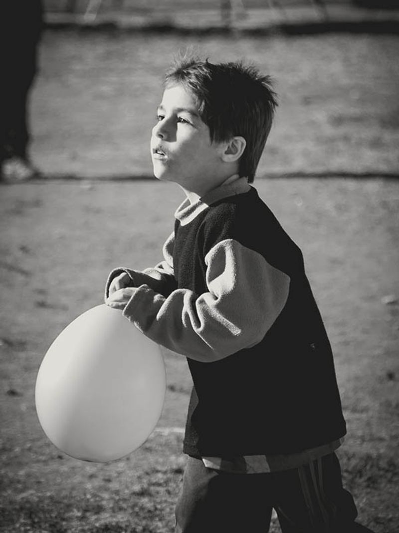 © Pasquale Esposito - Image from the The pursuit of happiness photography project