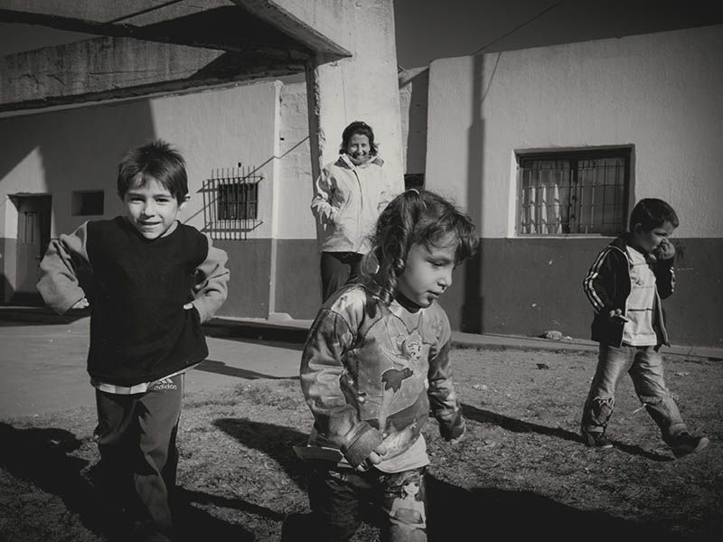 © Pasquale Esposito - Image from the The pursuit of happiness photography project