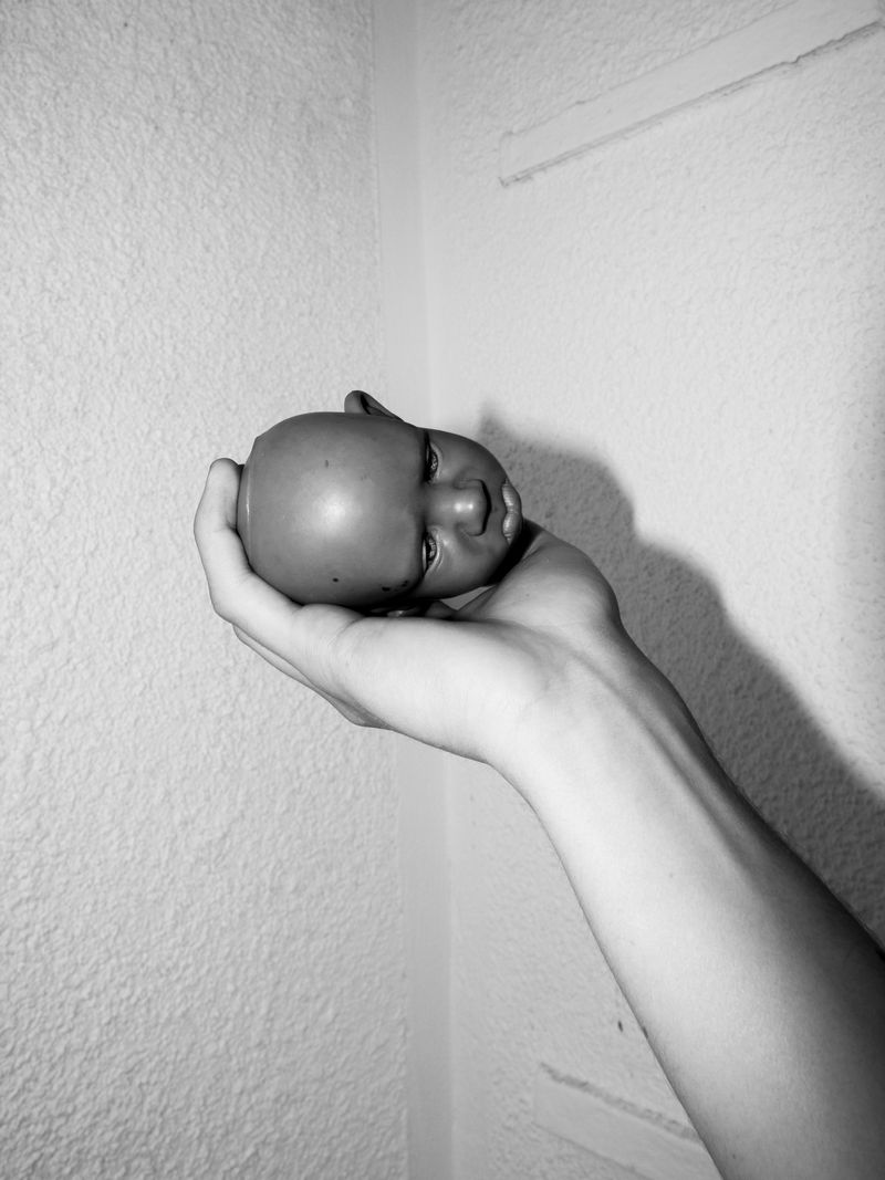 © Kincső Bede - Image from the Three Colours I Know in This World photography project