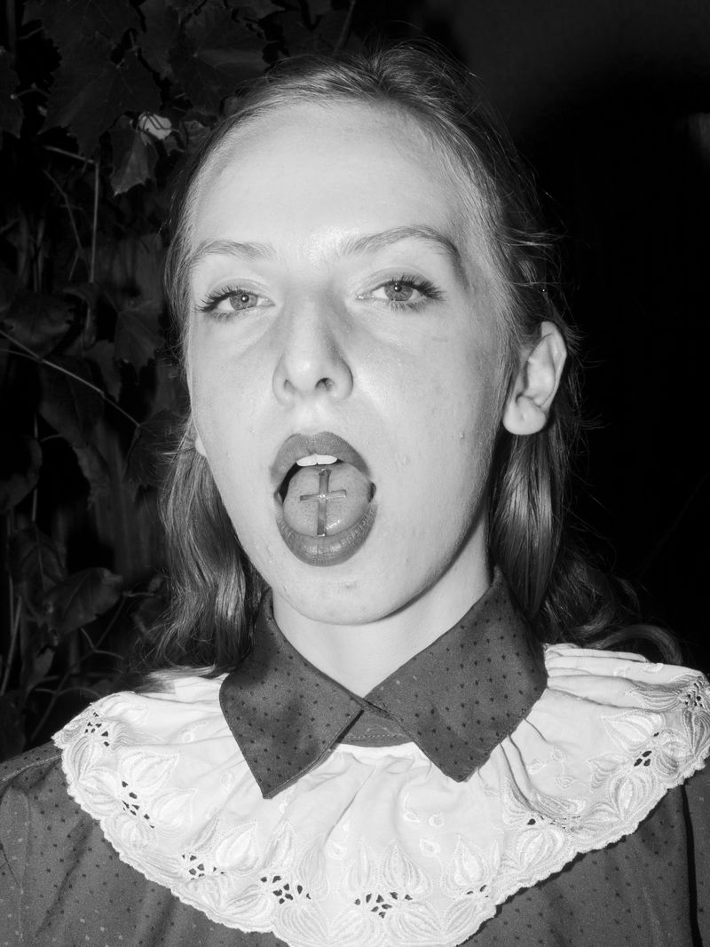 © Kincső Bede - Untitled, Three Colours I Know in This World