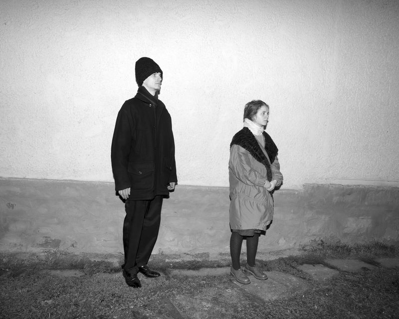 © Kincső Bede - Image from the Three Colours I Know in This World photography project